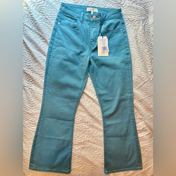 Current Elliot size 27 cropped jeans - Picture 3 of 6